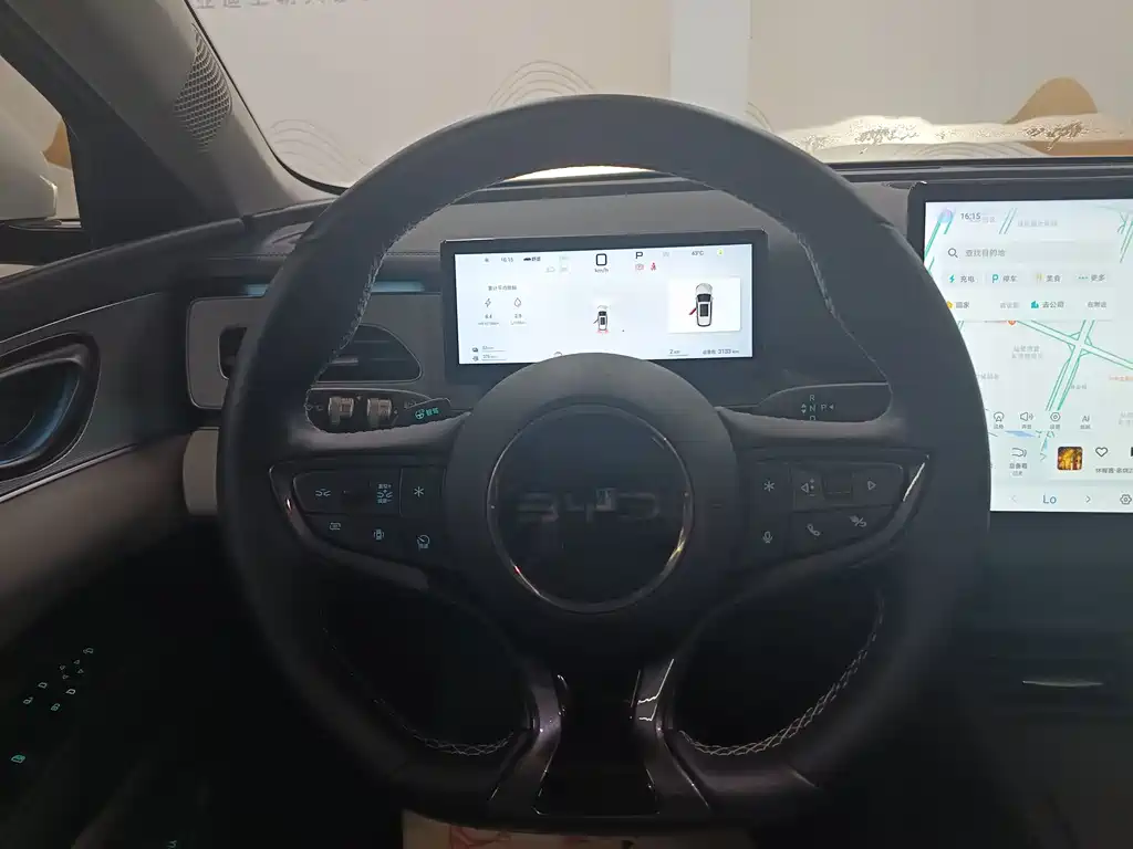 BYD Seal 06 DM-i Touring — фото 14
