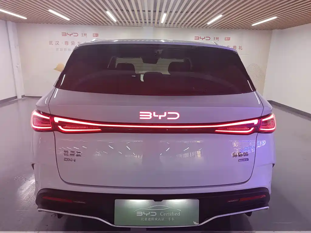 BYD Seal 06 DM-i Touring — фото 18
