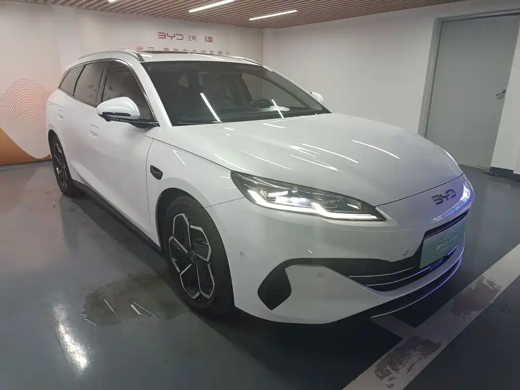 BYD Seal 06 DM-i Touring — фото 3