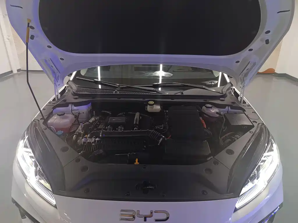 BYD Seal 06 DM-i Touring — фото 4