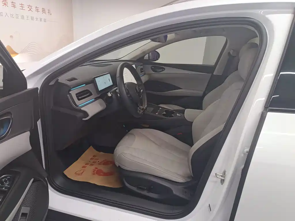 BYD Seal 06 DM-i Touring — фото 8