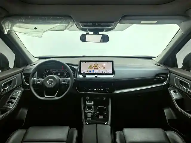 Nissan X-Trail — фото 18