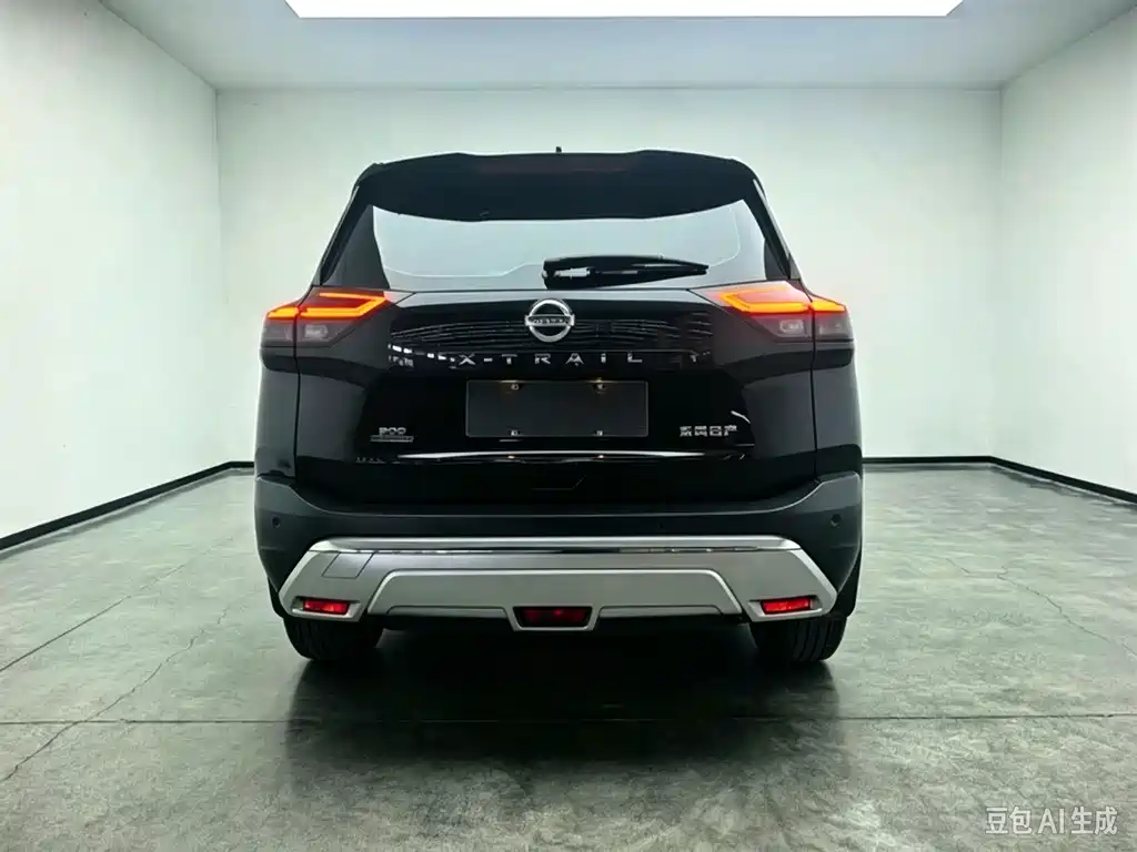 Nissan X-Trail — фото 6