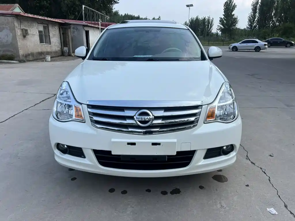 Nissan Sylphy — фото 2