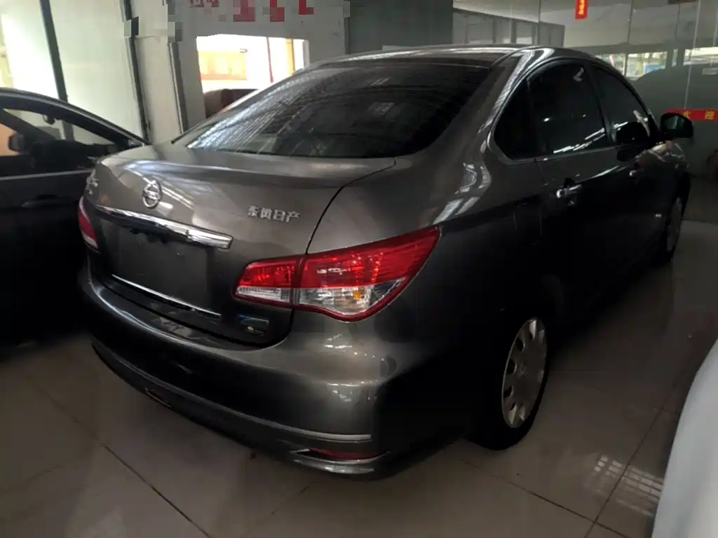 Nissan Sylphy — фото 6