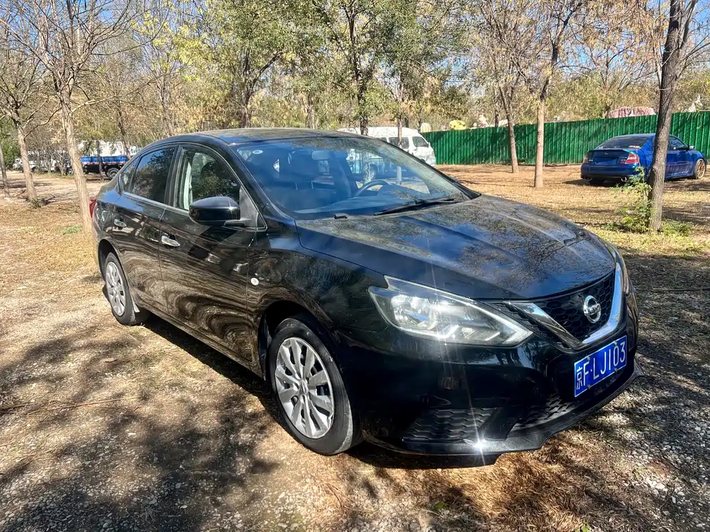 Nissan Sylphy — фото 3