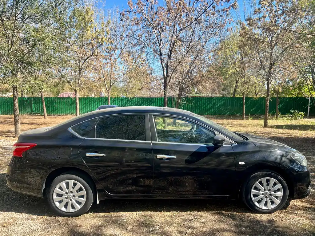 Nissan Sylphy — фото 4
