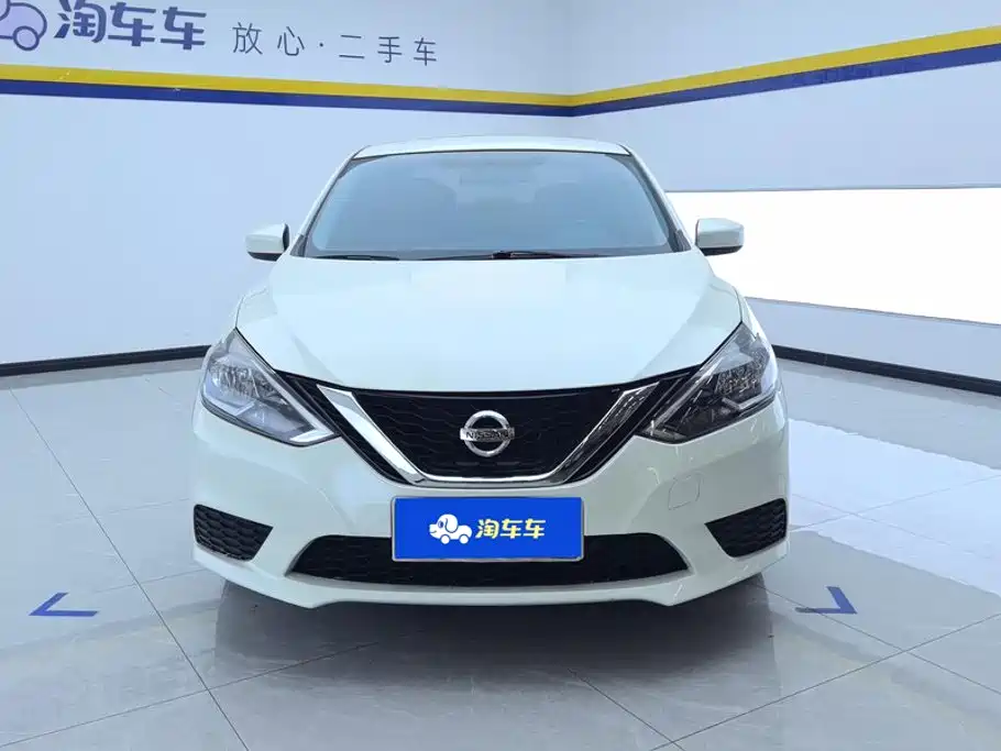 Nissan Sylphy — фото 2