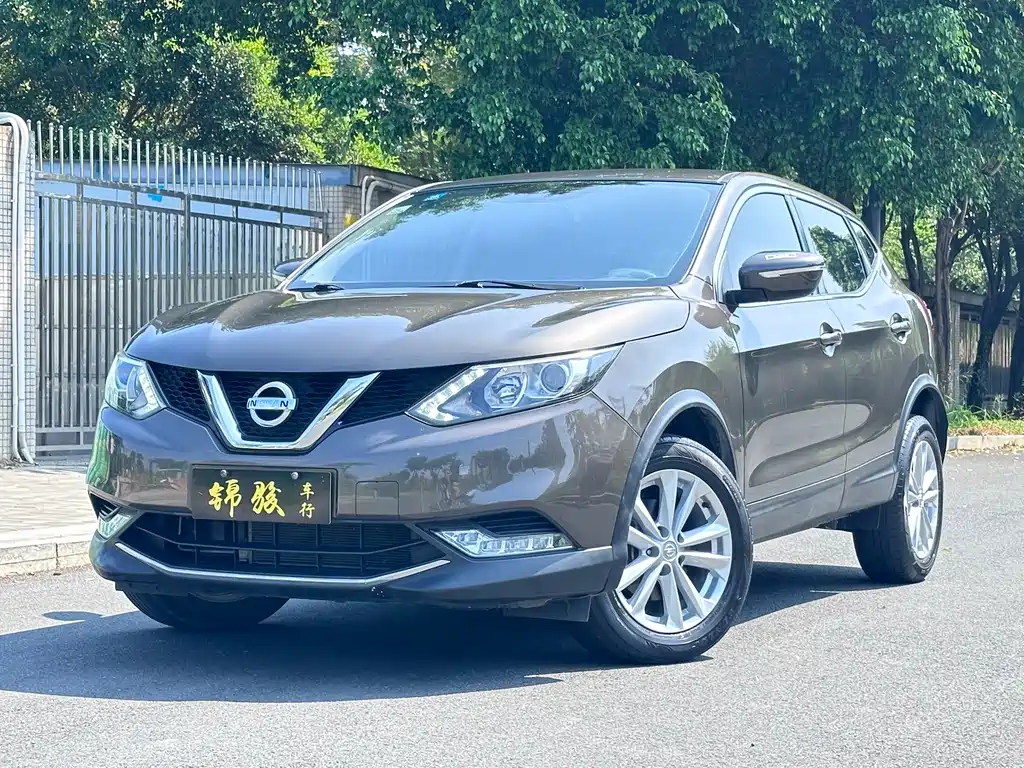Nissan Qashqai — фото 3