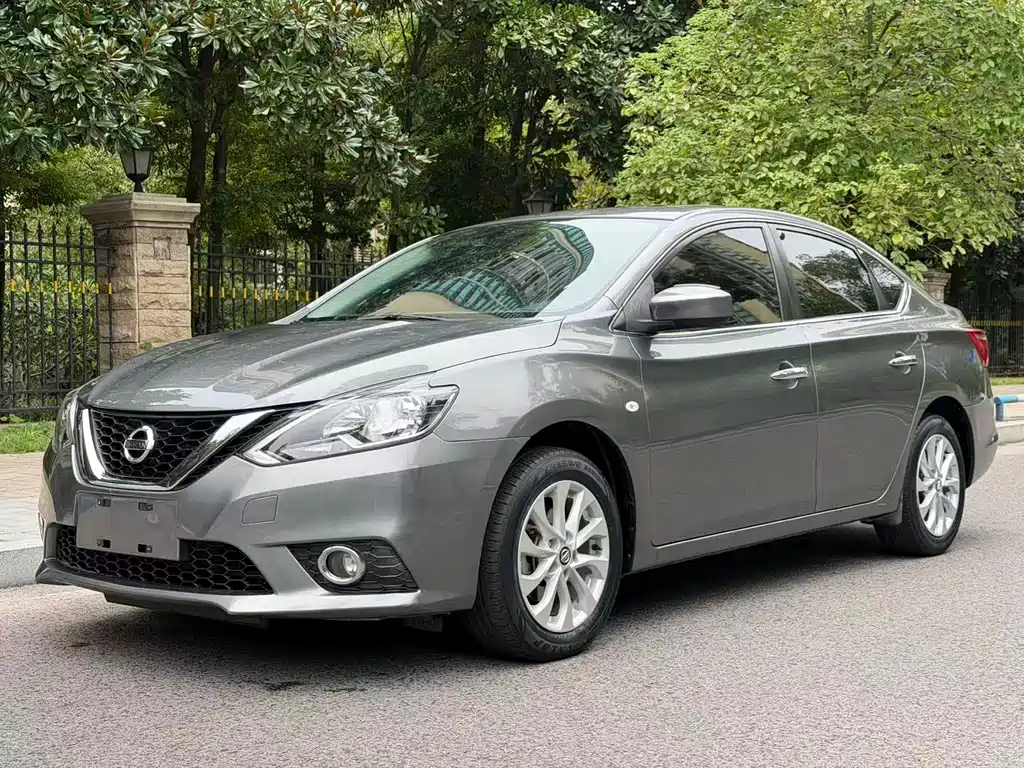 Nissan Sylphy — фото 2