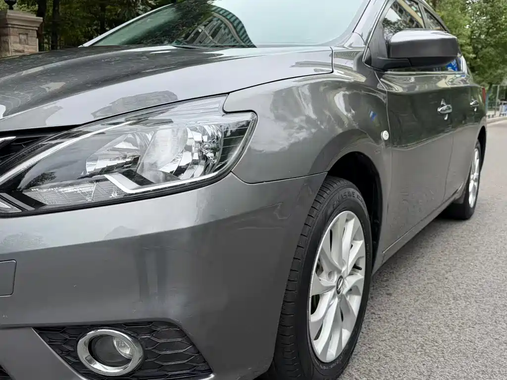 Nissan Sylphy — фото 18