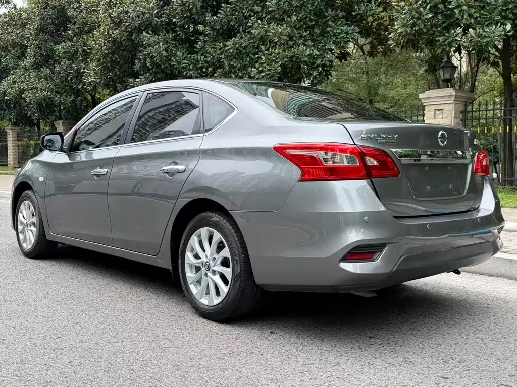 Nissan Sylphy — фото 19
