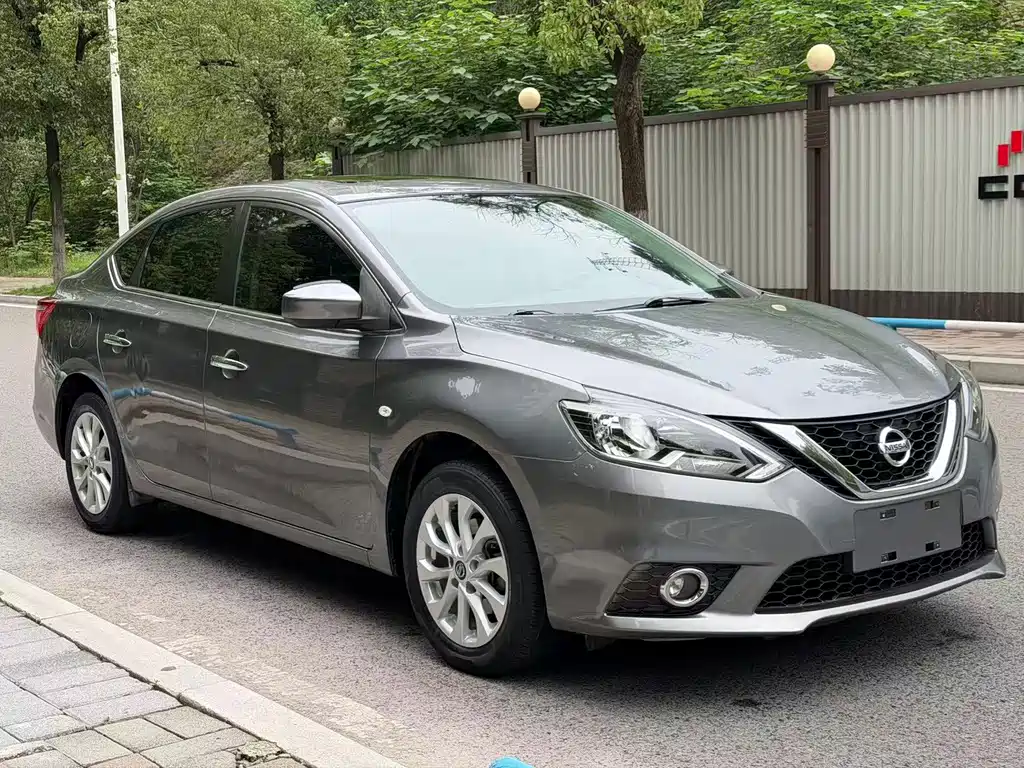 Nissan Sylphy — фото 5