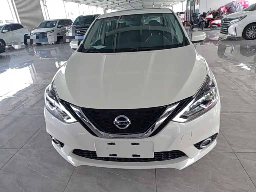 Nissan Sylphy — фото 2