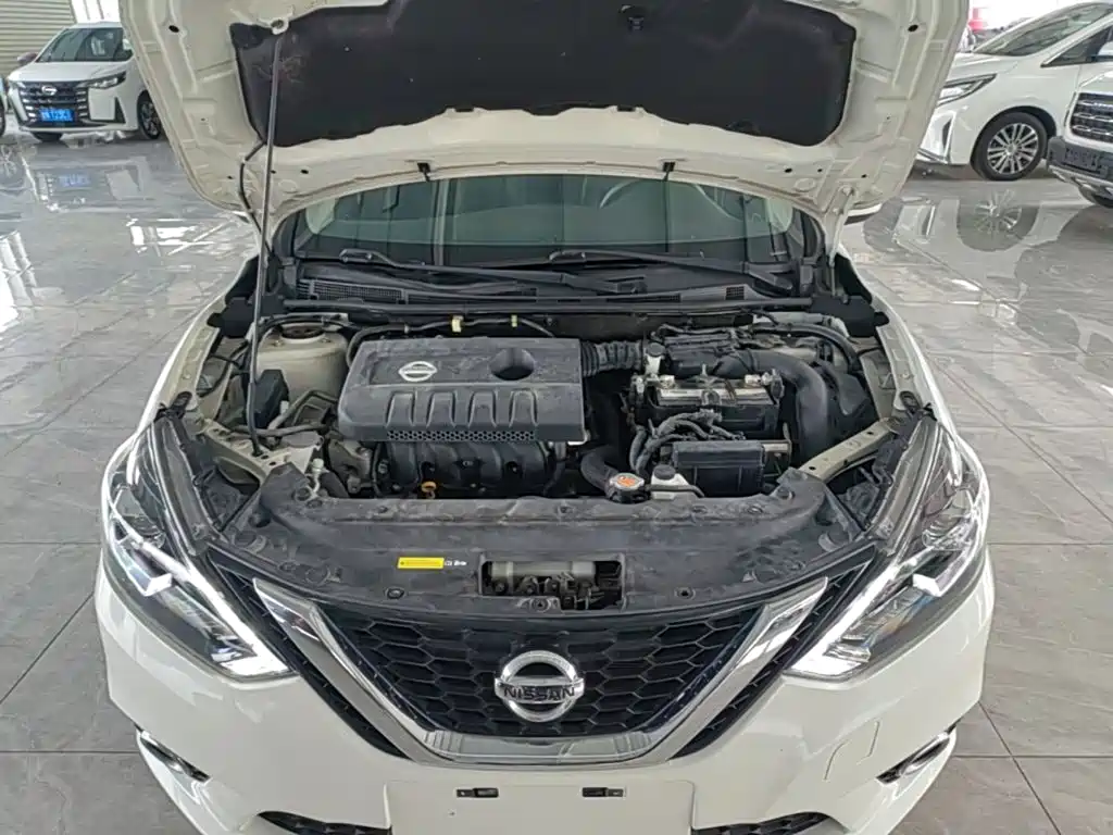 Nissan Sylphy — фото 19