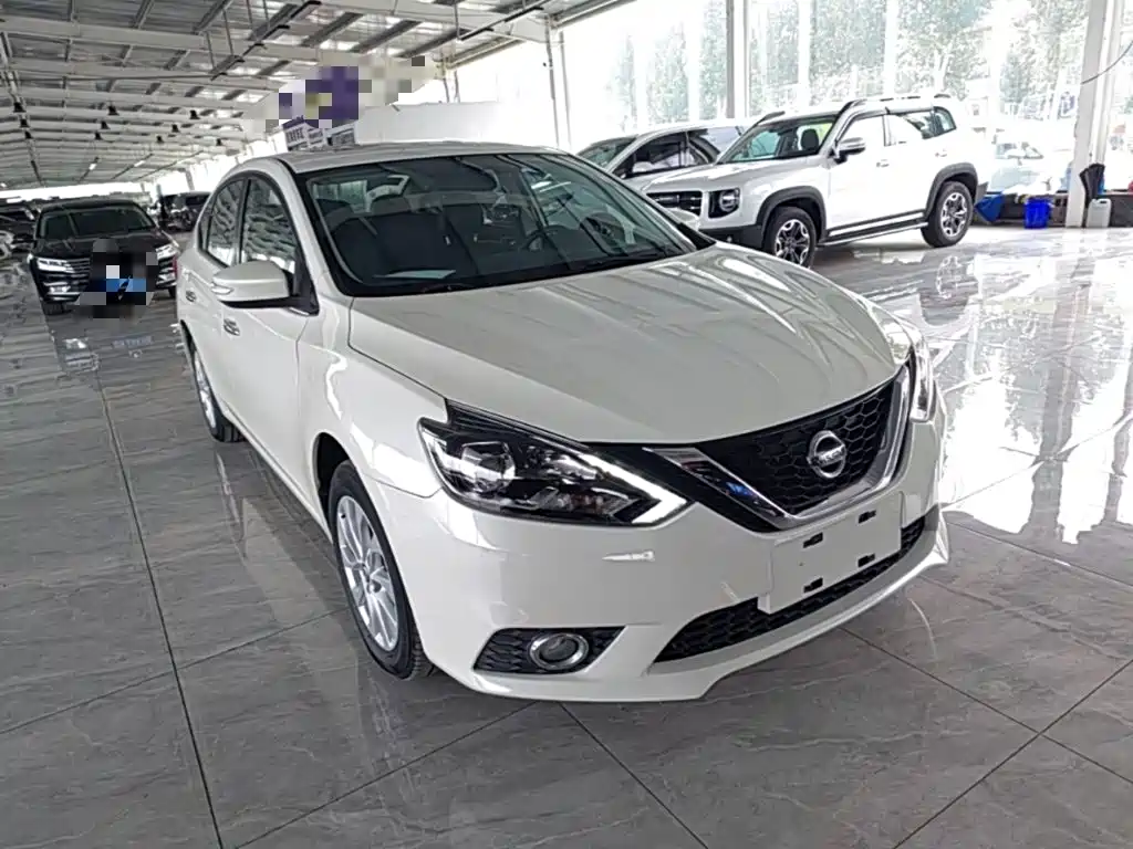 Nissan Sylphy — фото 3