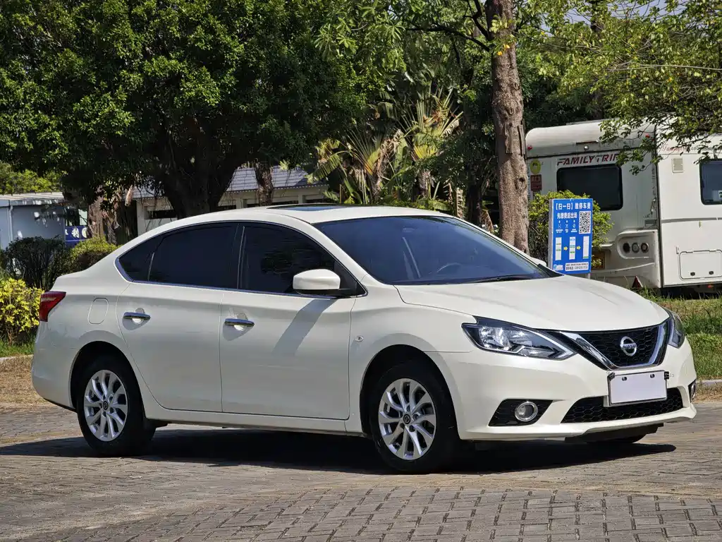 Nissan Sylphy — фото 2