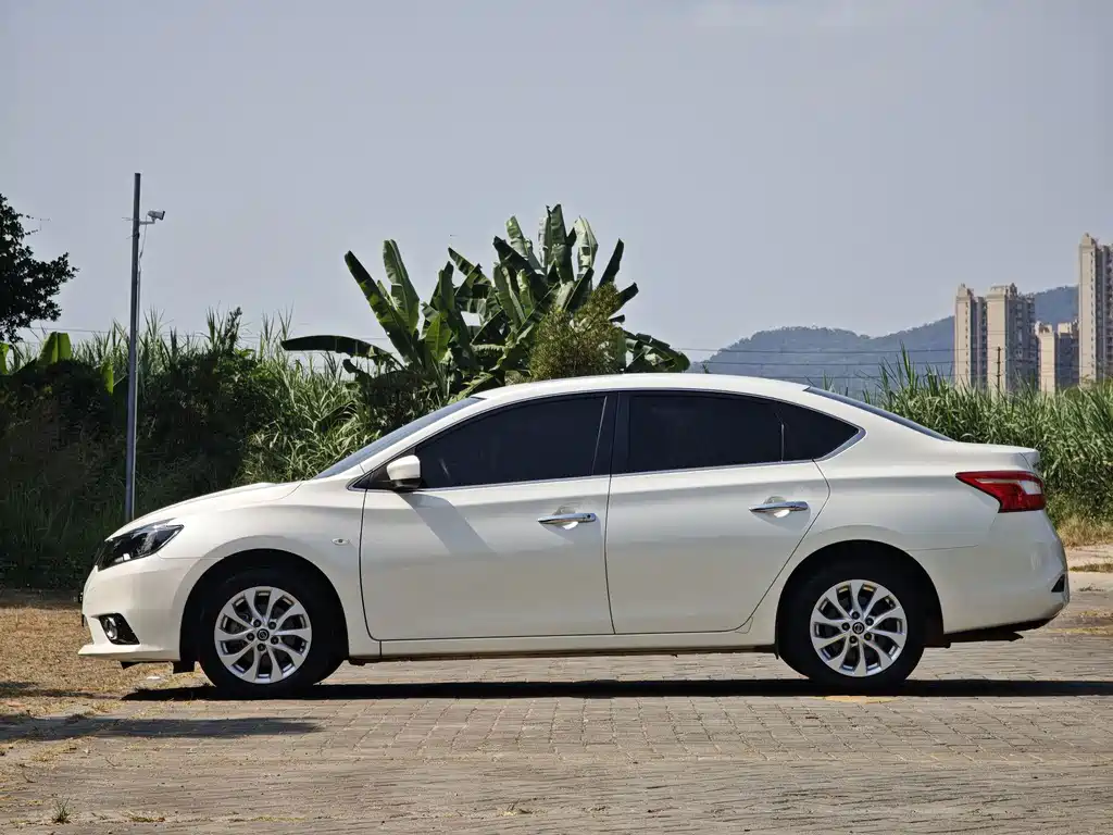 Nissan Sylphy — фото 13