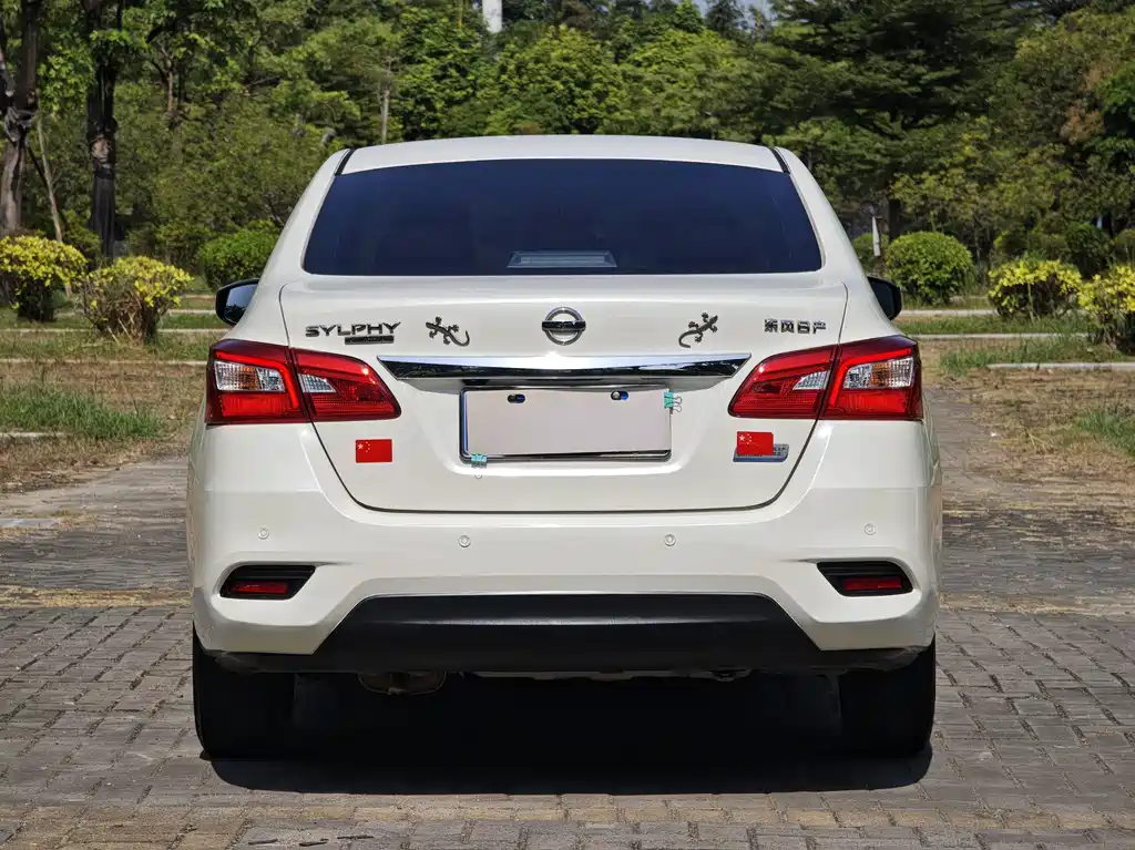 Nissan Sylphy — фото 15