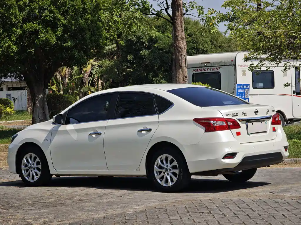 Nissan Sylphy — фото 16
