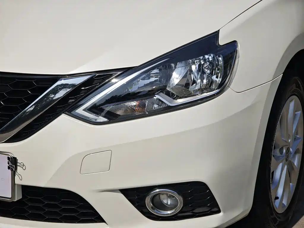 Nissan Sylphy — фото 6