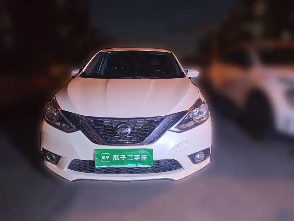 Nissan Sylphy — фото 2