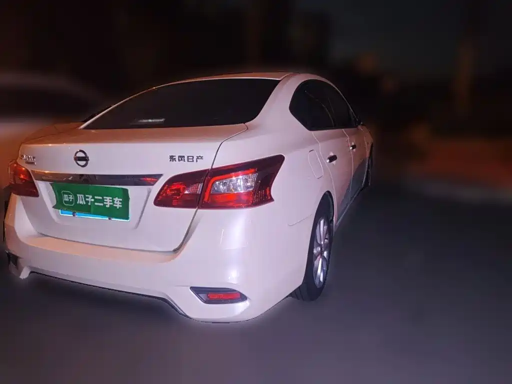 Nissan Sylphy — фото 4