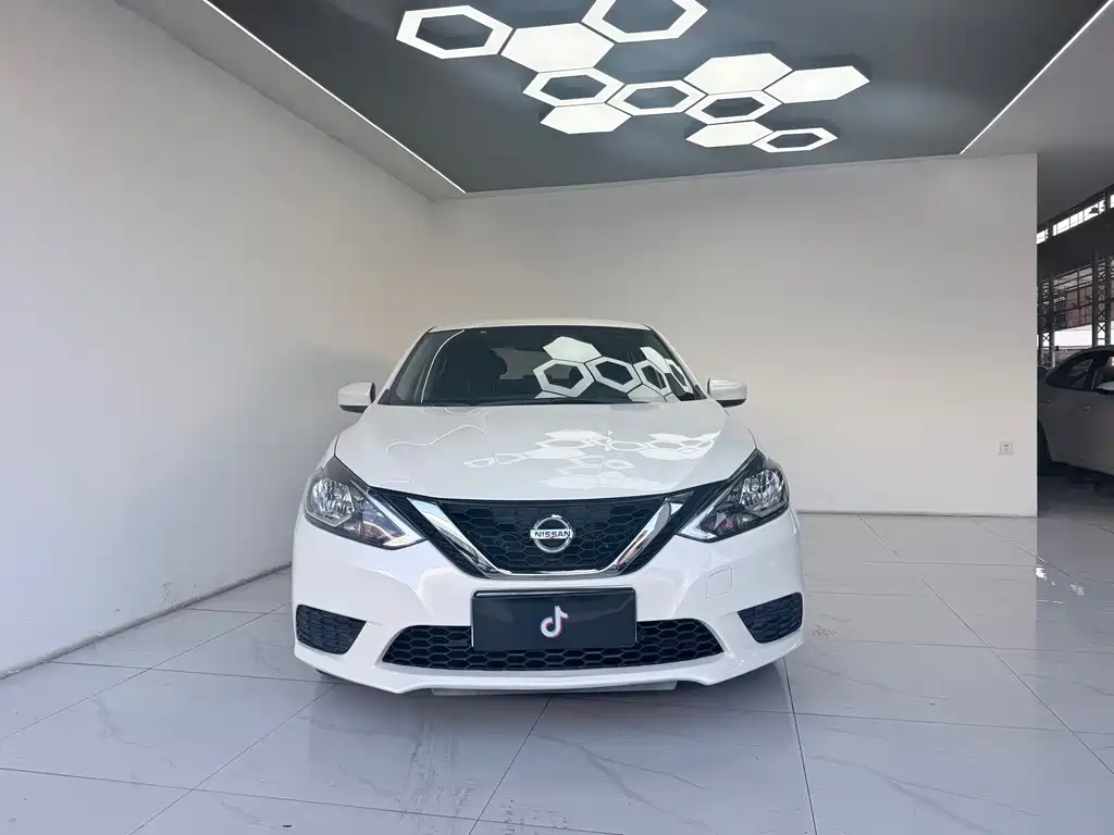 Nissan Sylphy — фото 2