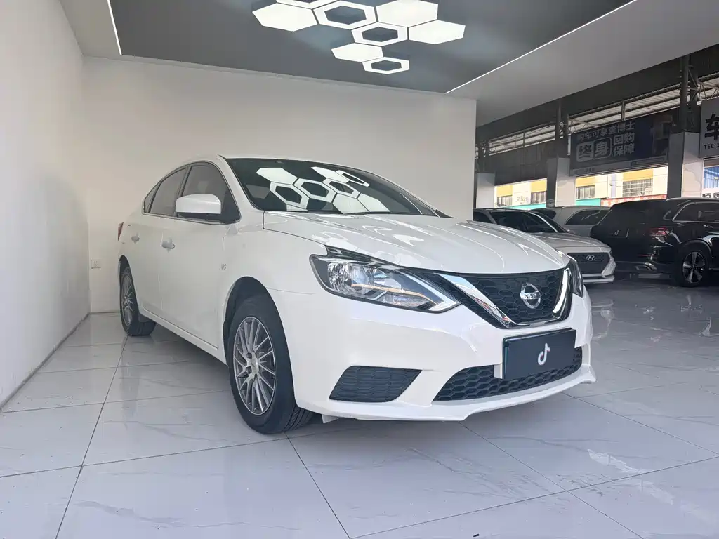 Nissan Sylphy — фото 3