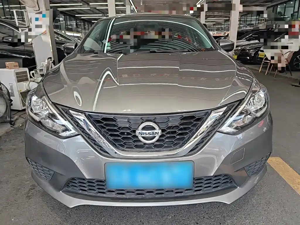 Nissan Sylphy — фото 2