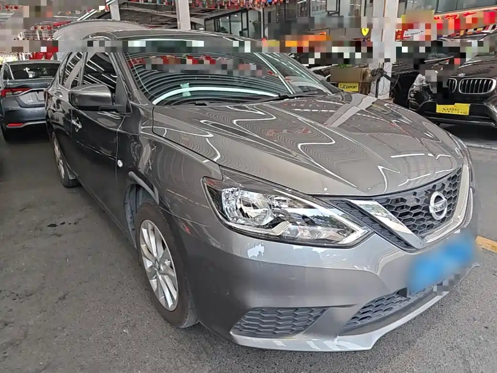 Nissan Sylphy — фото 3