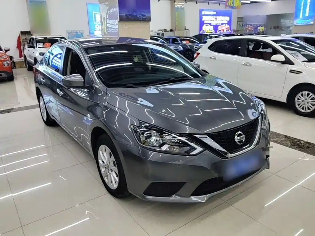Nissan Sylphy — фото 3