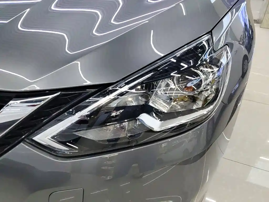 Nissan Sylphy — фото 23