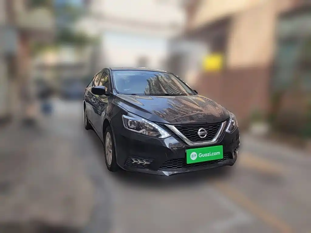 Nissan Sylphy — фото 3
