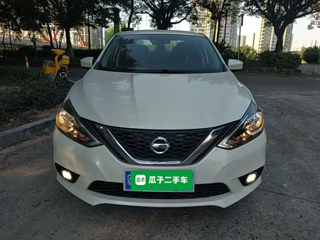 Nissan Sylphy — фото 2