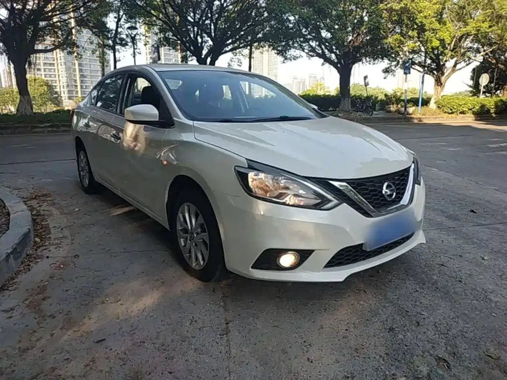 Nissan Sylphy — фото 3