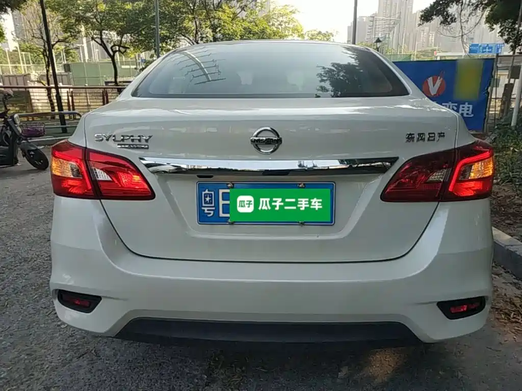 Nissan Sylphy — фото 5