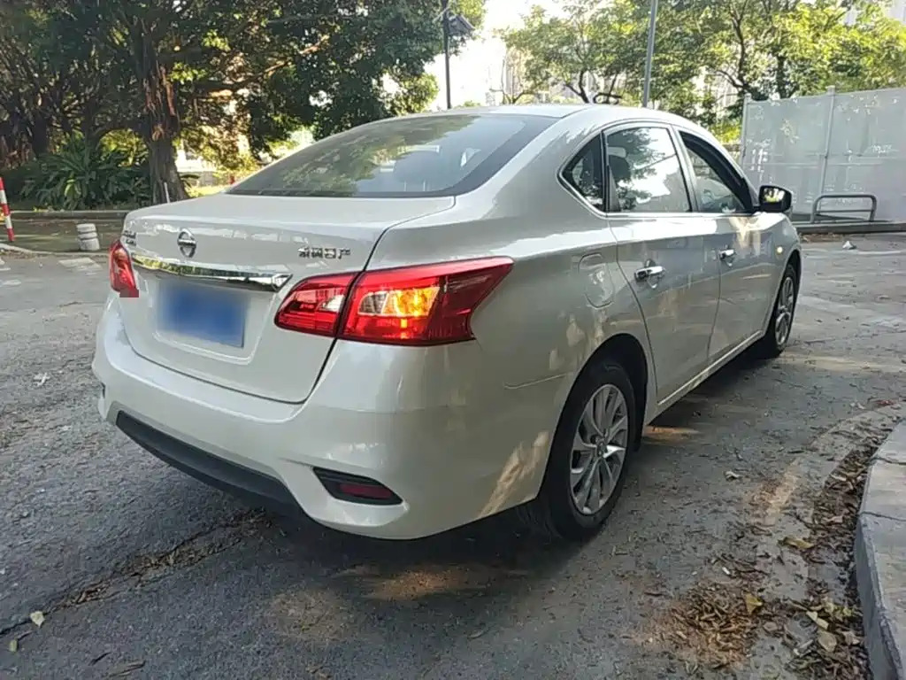 Nissan Sylphy — фото 6