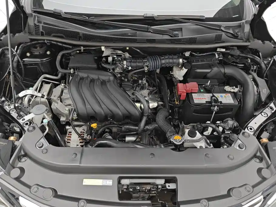 Nissan Sylphy — фото 10