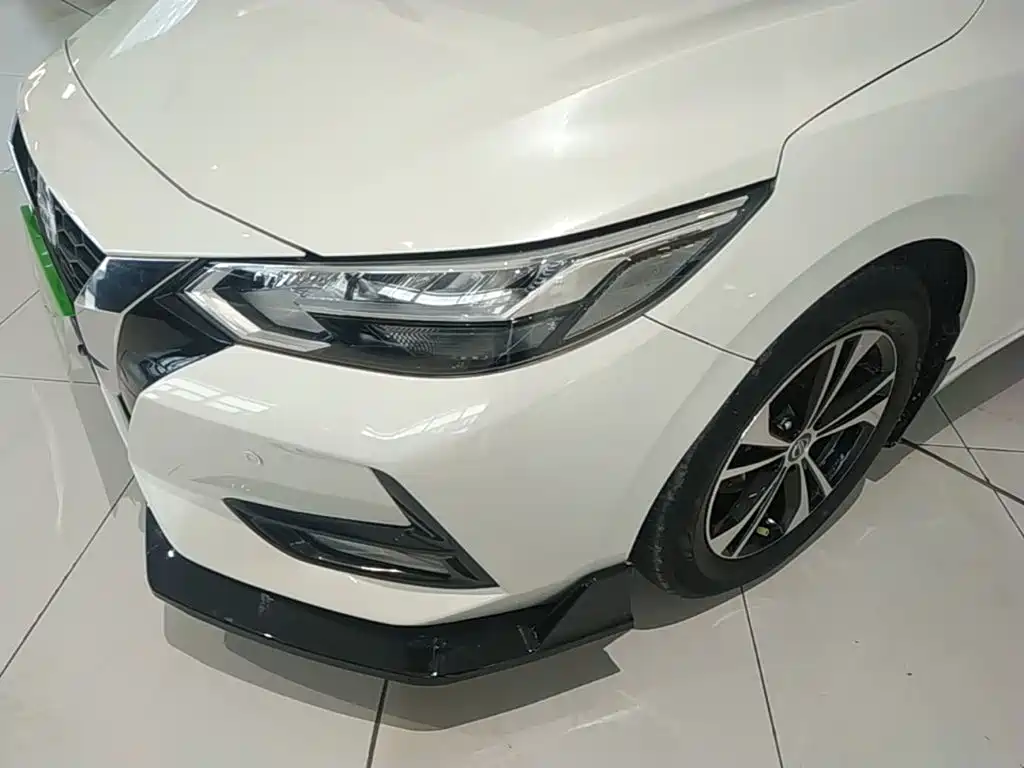 Nissan Sylphy — фото 23