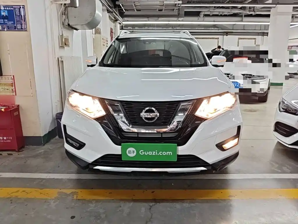 Nissan X-Trail — фото 2