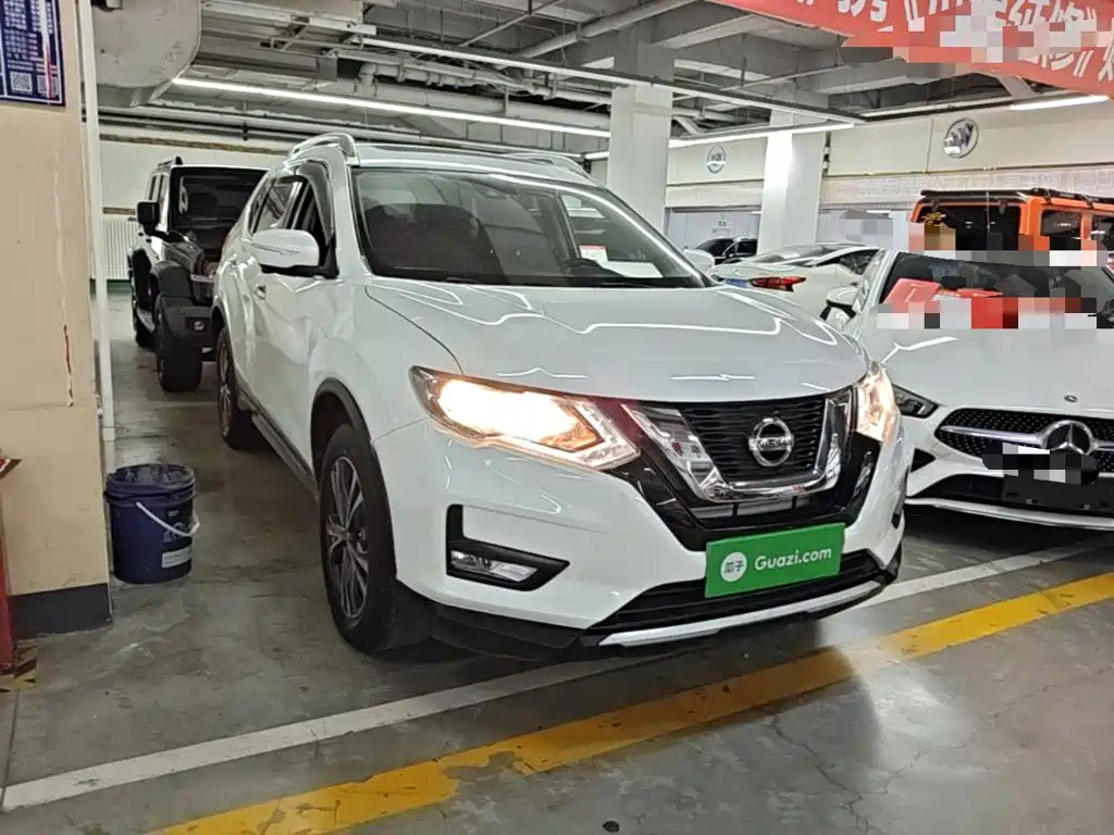Nissan X-Trail — фото 3