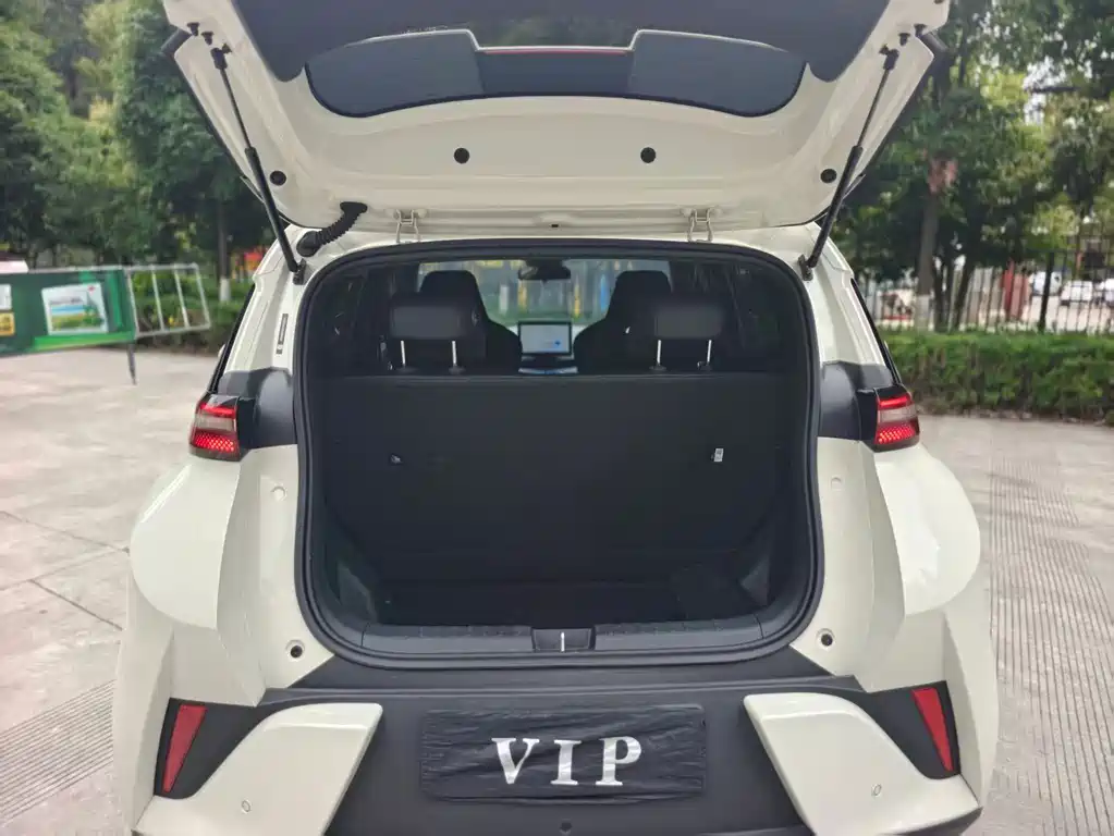 BYD Seagull — фото 13