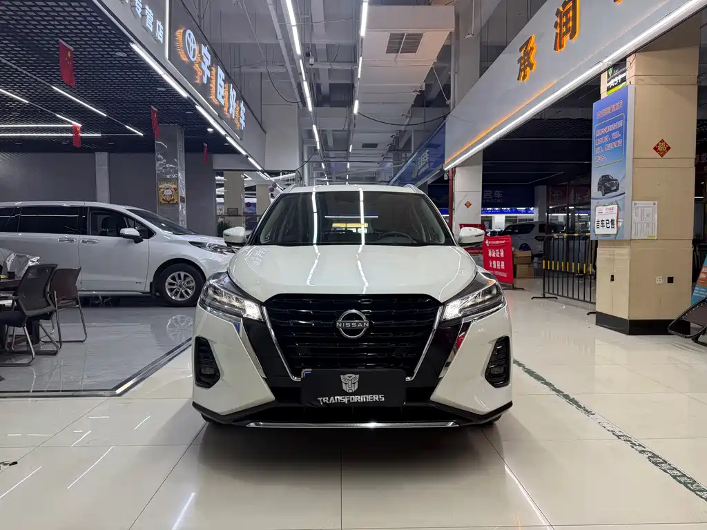 Nissan Kicks — фото 2