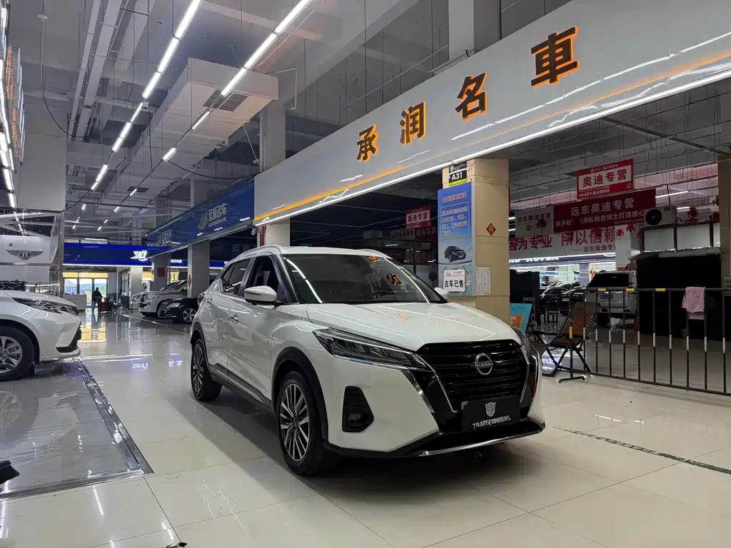 Nissan Kicks — фото 3