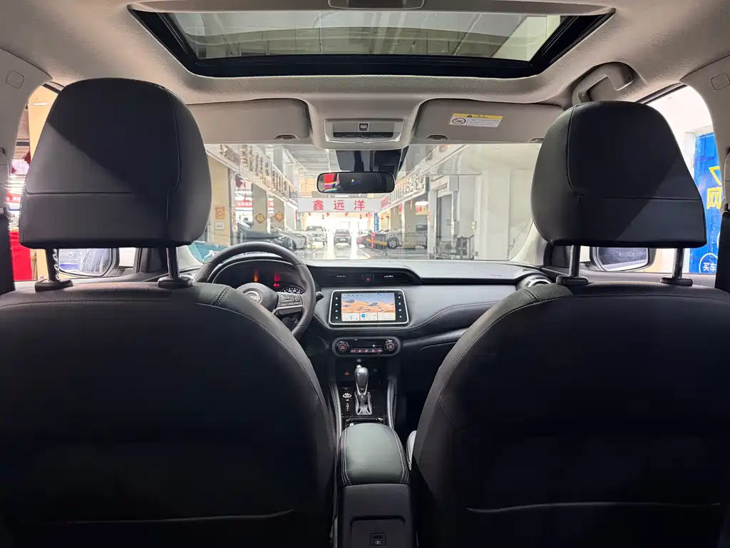 Nissan Kicks — фото 10