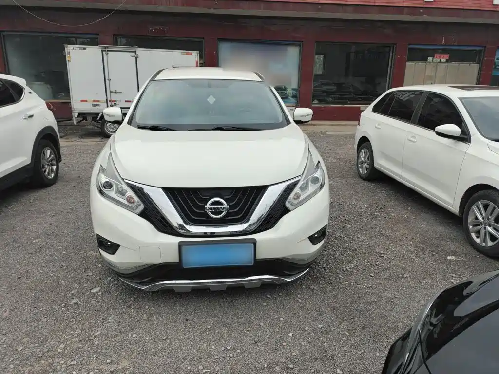 Nissan Murano — фото 2