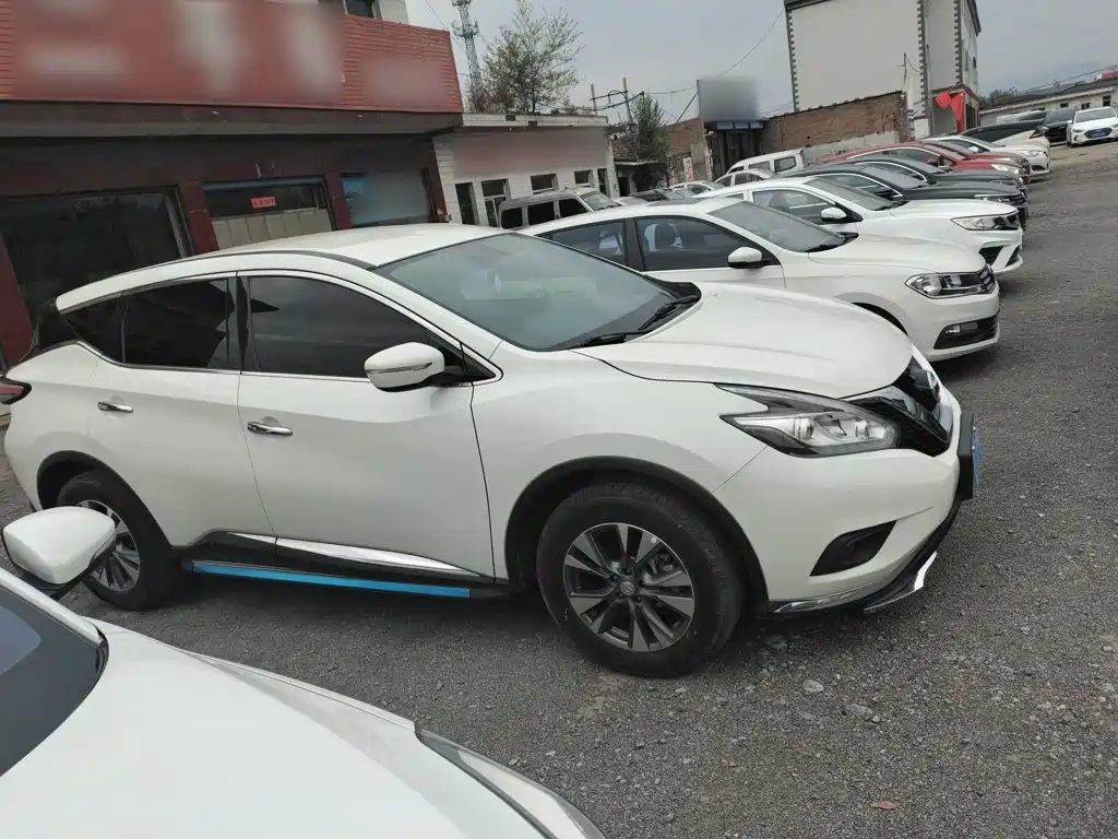 Nissan Murano — фото 3