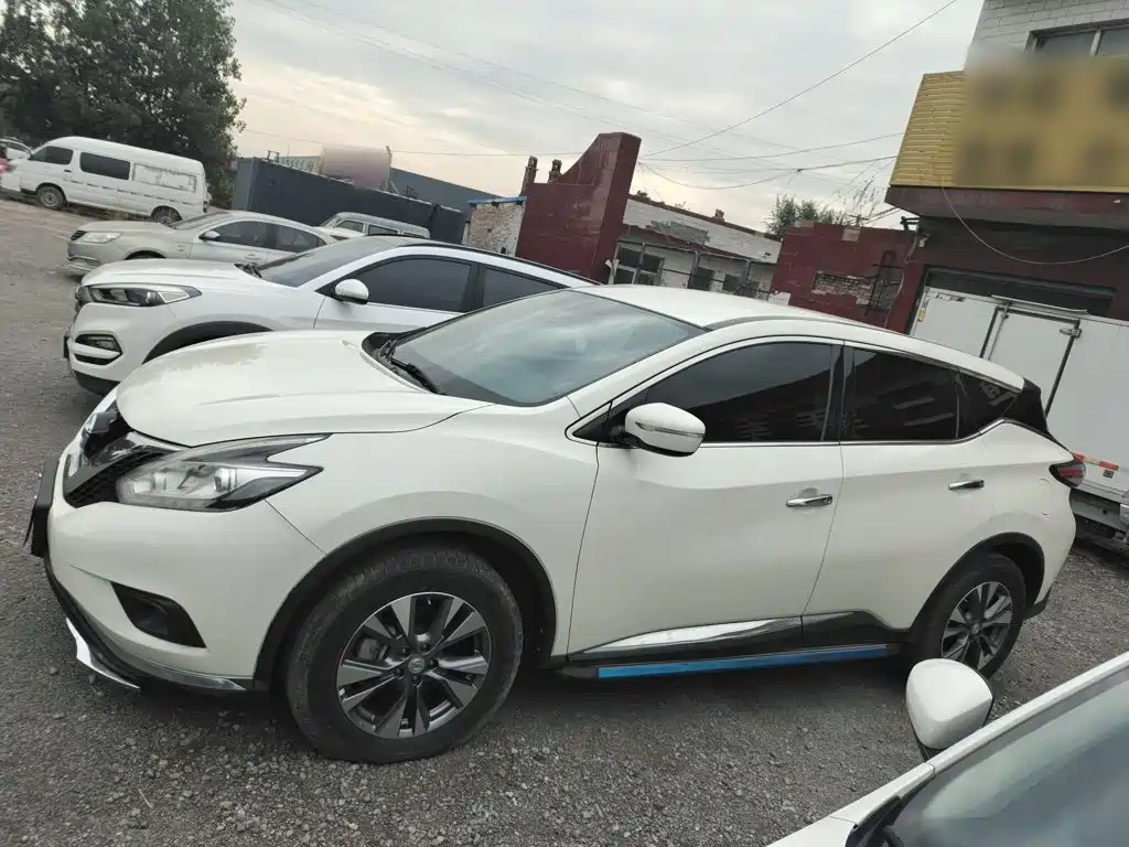 Nissan Murano — фото 4