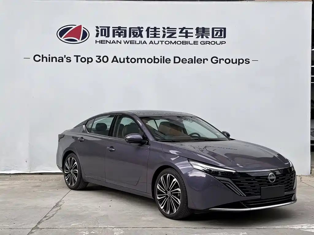 Nissan Teana — фото 3